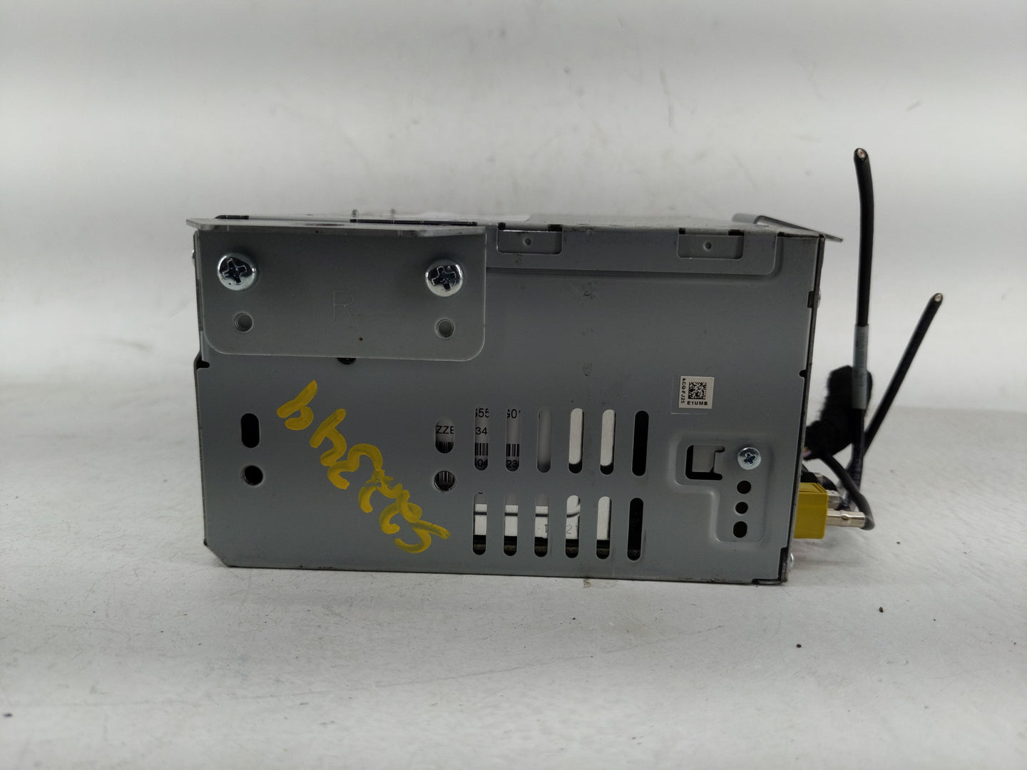 2017-2019 Lincoln Mkz Radio AM FM Cd Player Receiver Replacement P/N:HP5T-18D818-BM Fits Fits 2017 2018 2019 OEM Used Auto P