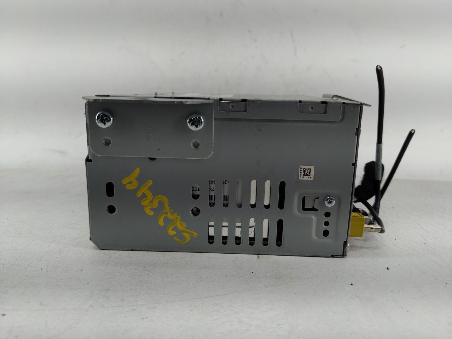 2017-2019 Lincoln Mkz Radio AM FM Cd Player Receiver Replacement P/N:HP5T-18D818-BM Fits Fits 2017 2018 2019 OEM Used Auto P