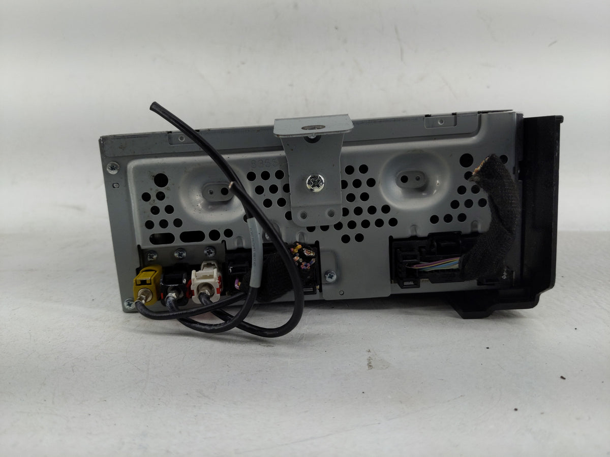 2017-2019 Lincoln Mkz Radio AM FM Cd Player Receiver Replacement P/N:HP5T-18D818-BM Fits 2017 2018 2019 OEM Used Auto Parts 