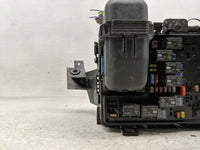 2017-2020 Lincoln Mkz Fusebox Fuse Box Panel Relay Module Fits Fits 2017 2018 2019 2020 OEM Used Auto Parts - Oemusedautopar