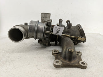 2017 Lincoln Mkz Turbocharger Turbo Charger Super Charger Supercharger