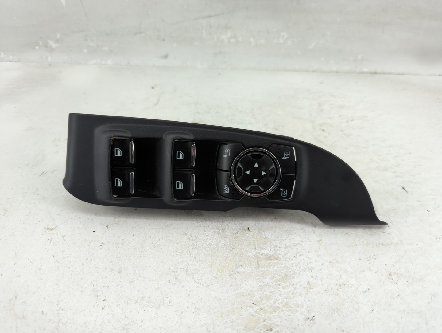 2017-2020 Lincoln Mkz Master Power Window Switch Replacement Driver Side Left P/N:EJ7B-14A566-A Fits Fits 2017 2018 2019 202
