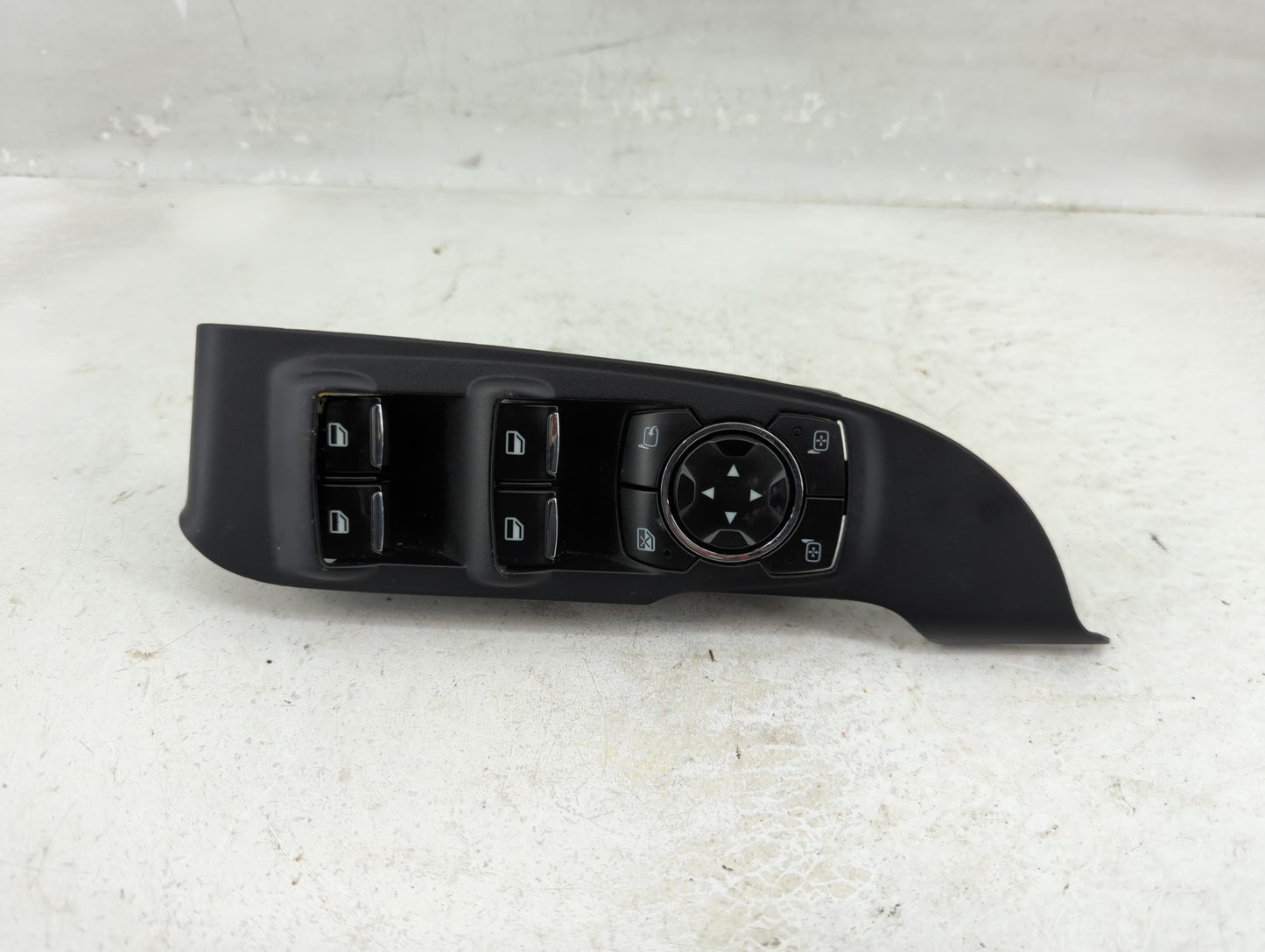 2017-2020 Lincoln Mkz Master Power Window Switch Replacement Driver Side Left P/N:EJ7B-14A566-A Fits Fits 2017 2018 2019 202