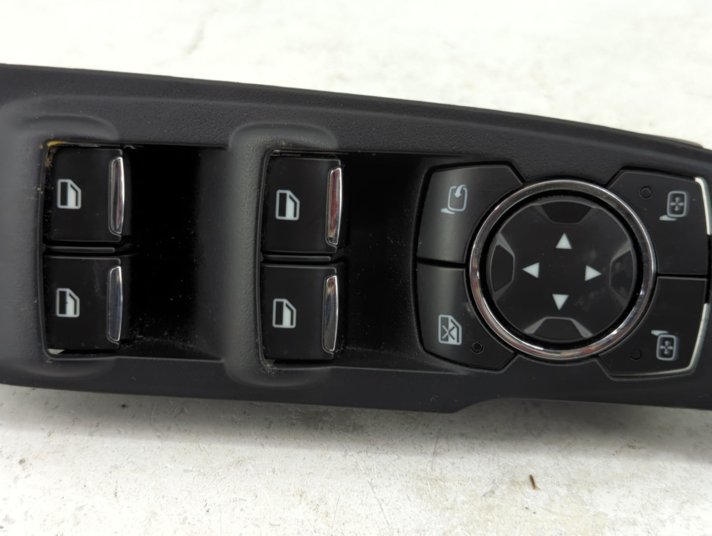 2017-2020 Lincoln Mkz Master Power Window Switch Replacement Driver Side Left P/N:EJ7B-14A566-A Fits Fits 2017 2018 2019 202