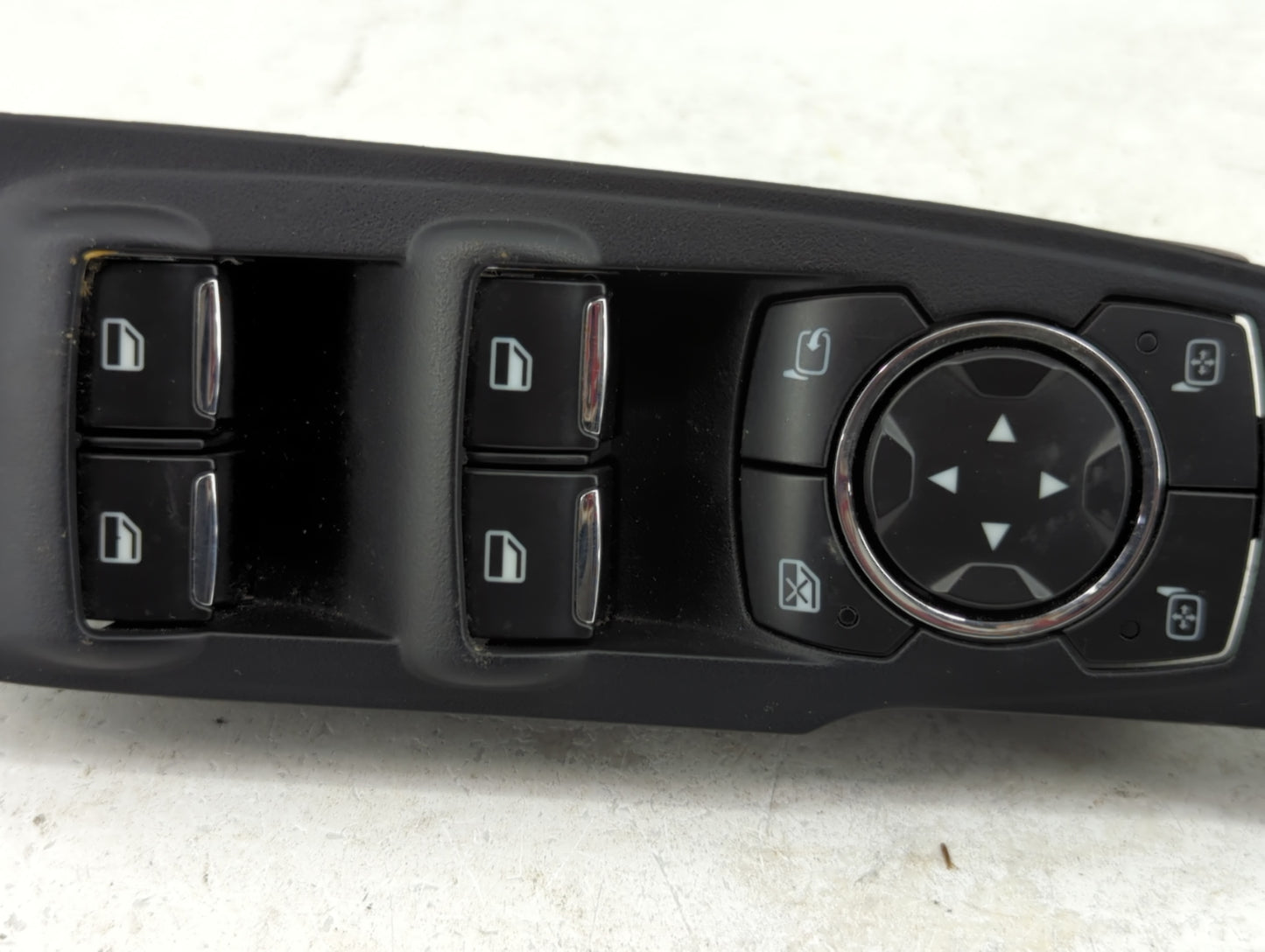 2017-2020 Lincoln Mkz Master Power Window Switch Replacement Driver Side Left P/N:EJ7B-14A566-A Fits Fits 2017 2018 2019 202