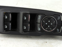 2017-2020 Lincoln Mkz Master Power Window Switch Replacement Driver Side Left P/N:EJ7B-14A566-A Fits Fits 2017 2018 2019 202