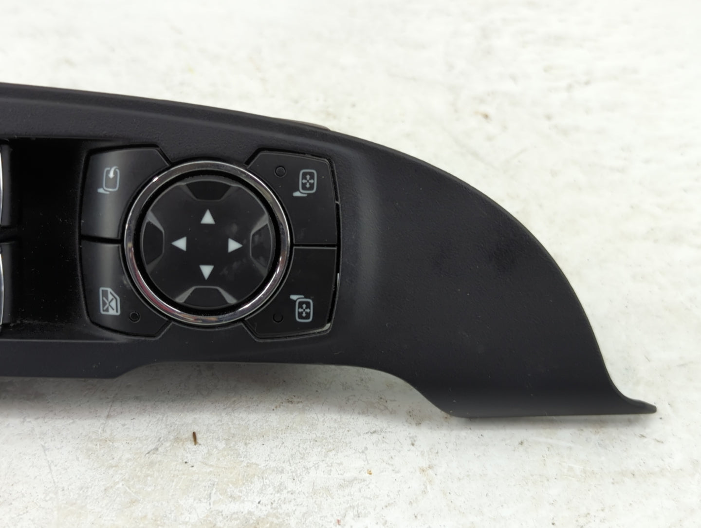 2017-2020 Lincoln Mkz Master Power Window Switch Replacement Driver Side Left P/N:EJ7B-14A566-A Fits Fits 2017 2018 2019 202