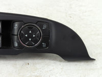 2017-2020 Lincoln Mkz Master Power Window Switch Replacement Driver Side Left P/N:EJ7B-14A566-A Fits Fits 2017 2018 2019 202