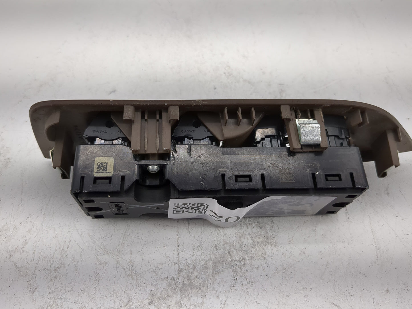 2013-2020 Lincoln Mkz Master Power Window Switch Replacement Driver Side Left P/N:DP5T-14540-ABW Fits OEM Used Auto Parts - 