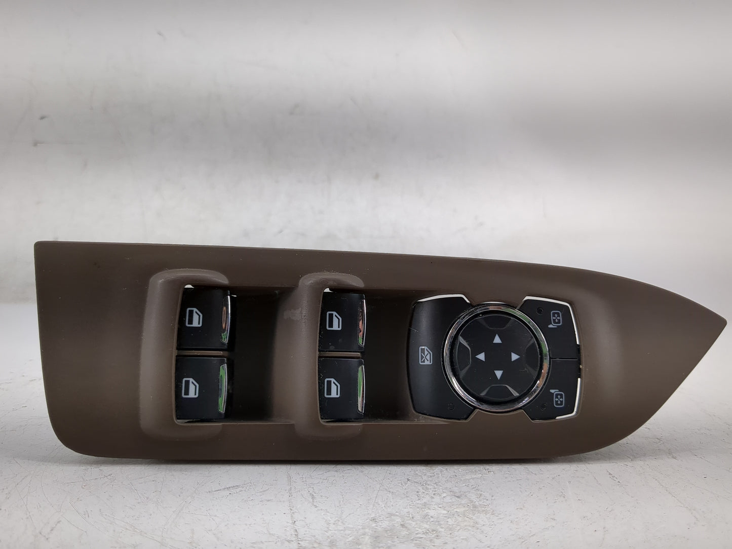 2013-2020 Lincoln Mkz Master Power Window Switch Replacement Driver Side Left P/N:DP5T-14540-ABW Fits OEM Used Auto Parts - 