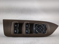 2013-2020 Lincoln Mkz Master Power Window Switch Replacement Driver Side Left P/N:DP5T-14540-ABW Fits OEM Used Auto Parts - 