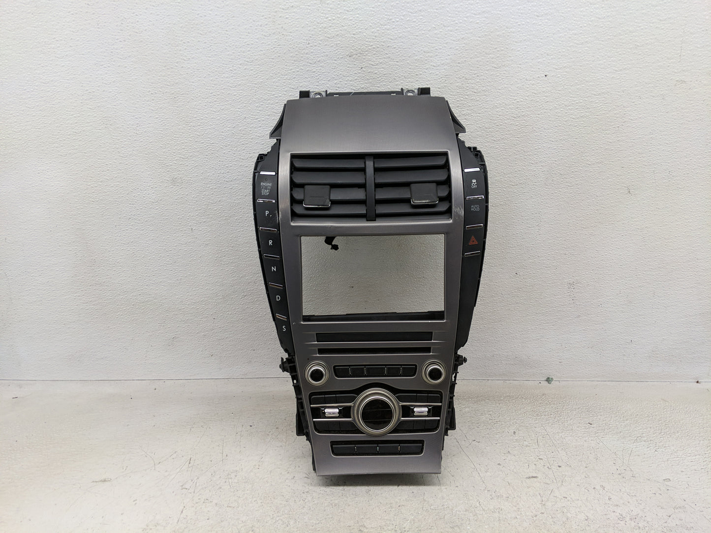 2017-2020 Lincoln Mkz Radio Control Panel - Oemusedautoparts1.com