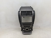 2017-2020 Lincoln Mkz Radio Control Panel - Oemusedautoparts1.com