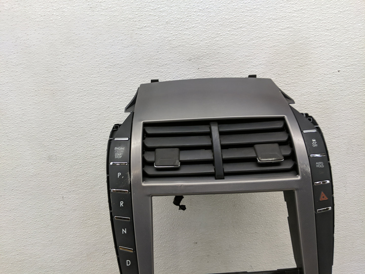 2017-2020 Lincoln Mkz Radio Control Panel - Oemusedautoparts1.com