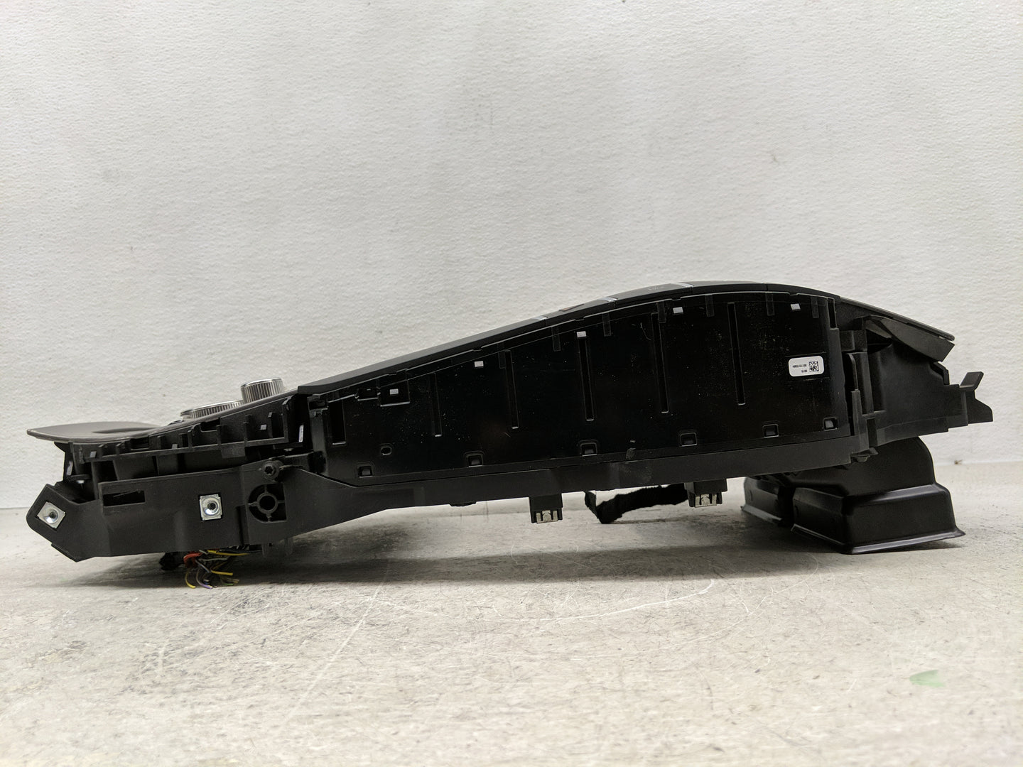 2017-2020 Lincoln Mkz Radio Control Panel - Oemusedautoparts1.com