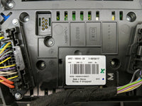 2017-2020 Lincoln Mkz Radio Control Panel - Oemusedautoparts1.com