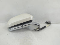 2017-2020 Lincoln Mkz Passenger Side View Mirror - Right Door Mirror OEM Used - Oemusedautoparts1.com
