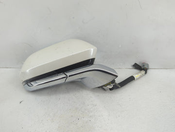 2017-2020 Lincoln Mkz Passenger Side View Mirror - Right Door Mirror OEM Used - Oemusedautoparts1.com