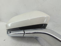 2017-2020 Lincoln Mkz Passenger Side View Mirror - Right Door Mirror OEM Used - Oemusedautoparts1.com