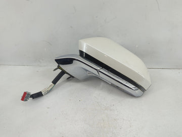 2017-2020 Lincoln Mkz Driver Side View Mirror - Left Door Mirror OEM Used - Oemusedautoparts1.com