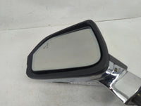 2017-2020 Lincoln Mkz Driver Side View Mirror - Left Door Mirror OEM Used - Oemusedautoparts1.com