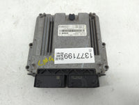 2017-2019 Lincoln Mkz PCM Engine Control Computer ECU ECM PCU OEM P/N:HS7A-12B684-JA HP5A-12A650-AGB Fits Fits 2017 2018 201