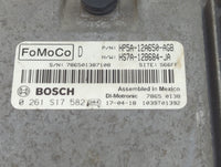 2017-2019 Lincoln Mkz PCM Engine Control Computer ECU ECM PCU OEM P/N:HS7A-12B684-JA HP5A-12A650-AGB Fits Fits 2017 2018 201