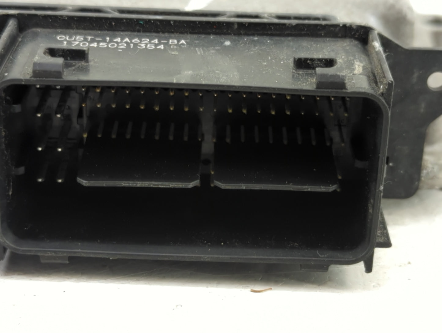 2017-2019 Lincoln Mkz PCM Engine Control Computer ECU ECM PCU OEM P/N:HS7A-12B684-JA HP5A-12A650-AGB Fits Fits 2017 2018 201