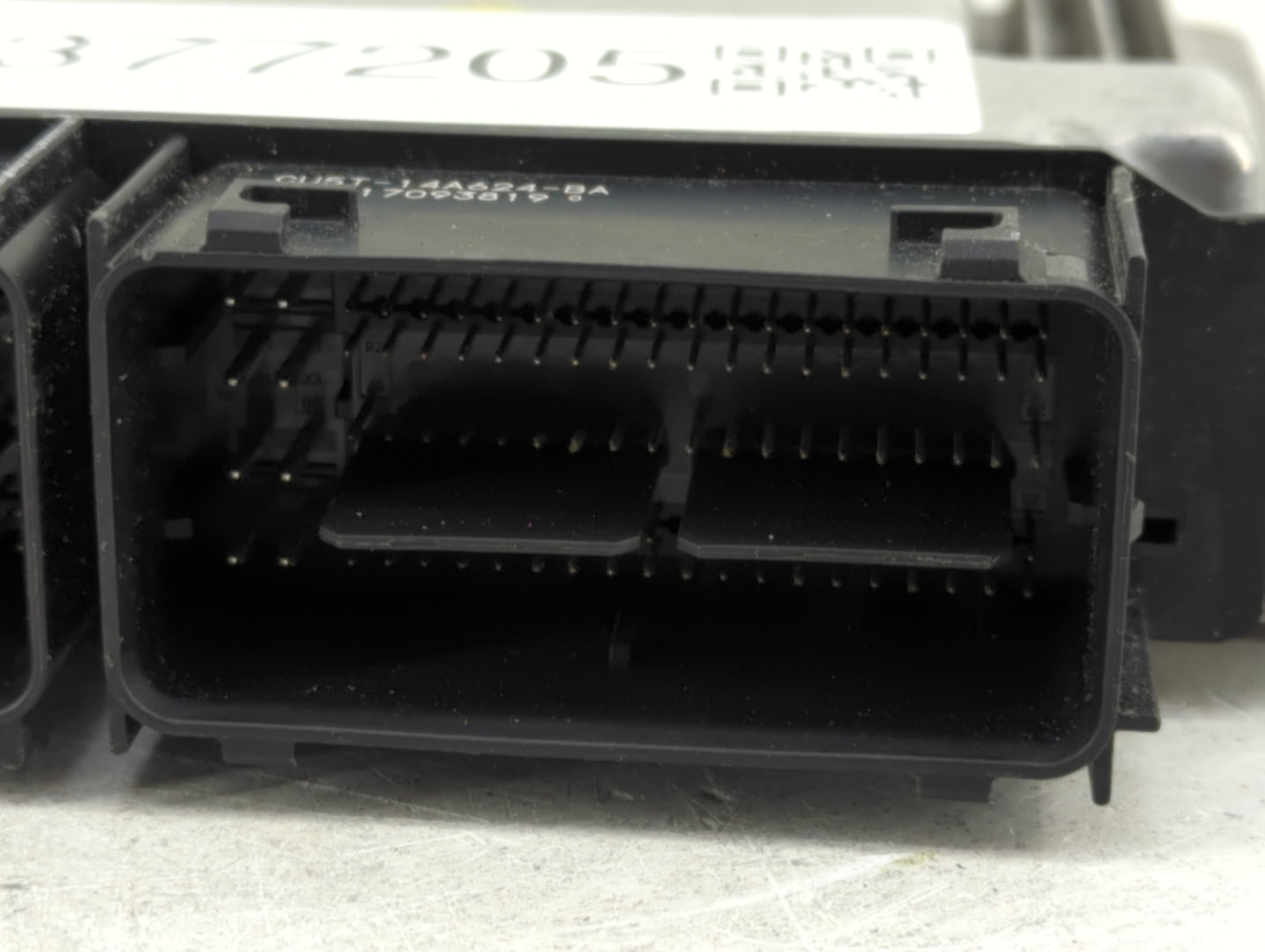2017-2019 Lincoln Mkz PCM Engine Control Computer ECU ECM PCU OEM P/N:0 261 S17 003 HS7A-12B684-JA Fits Fits 2017 2018 2019 
