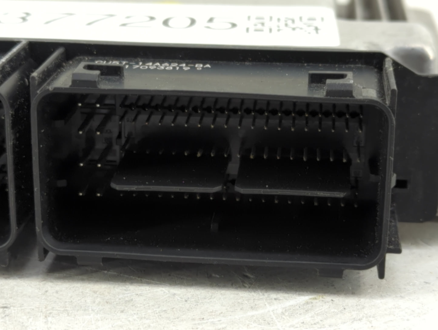 2017-2019 Lincoln Mkz PCM Engine Control Computer ECU ECM PCU OEM P/N:0 261 S17 003 HS7A-12B684-JA Fits Fits 2017 2018 2019 