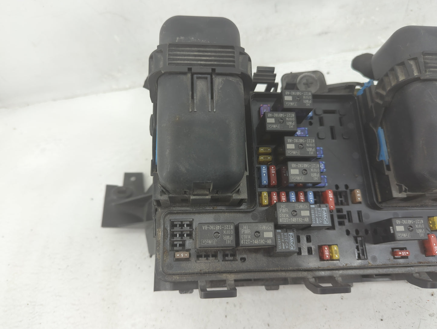 2017-2020 Lincoln Mkz Fusebox Fuse Box Panel Relay Module P/N:G2GT14A075AA Fits Fits 2017 2018 2019 2020 OEM Used Auto Parts