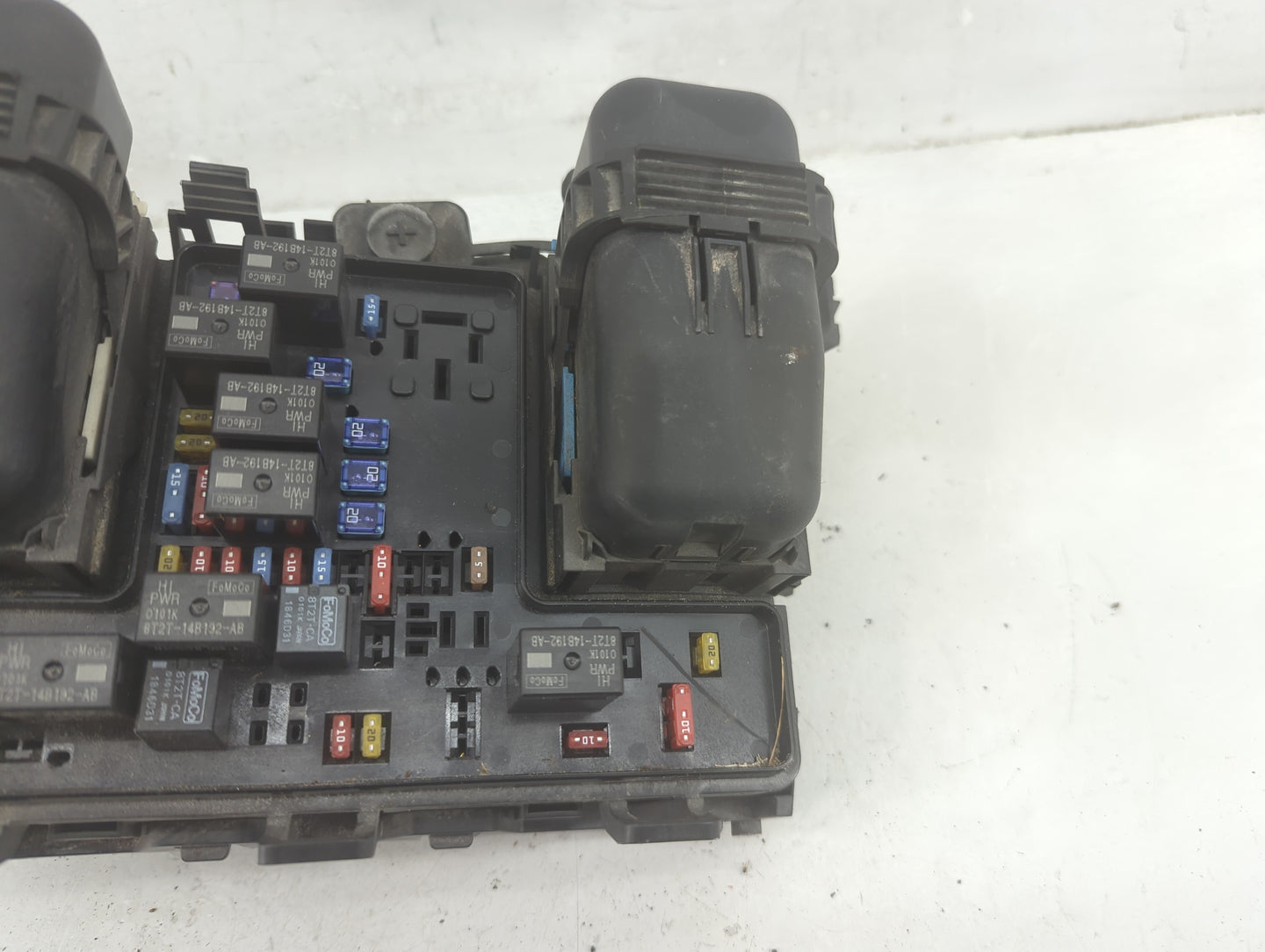2017-2020 Lincoln Mkz Fusebox Fuse Box Panel Relay Module P/N:G2GT14A075AA Fits Fits 2017 2018 2019 2020 OEM Used Auto Parts