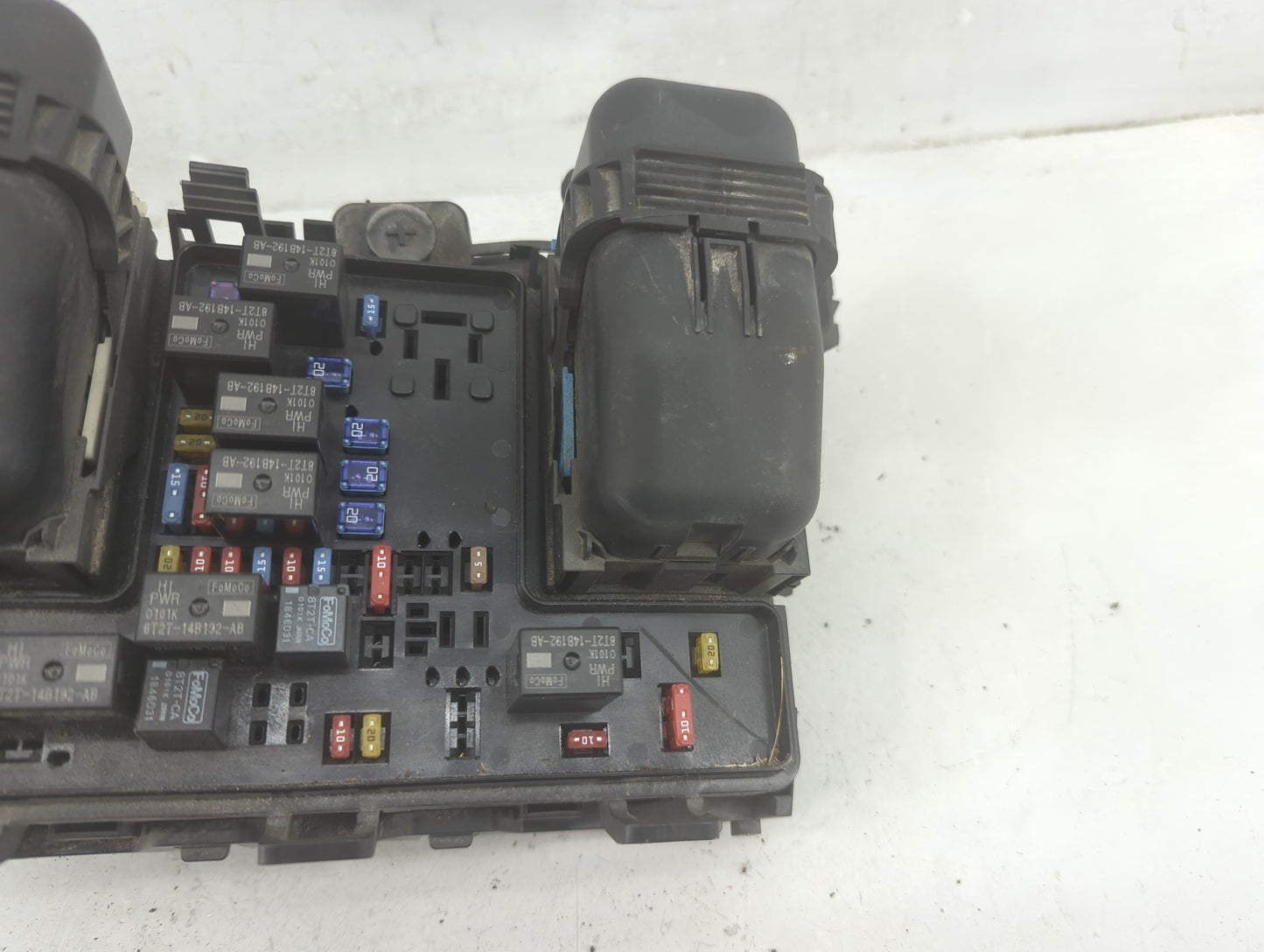 2017-2020 Lincoln Mkz Fusebox Fuse Box Panel Relay Module P/N:G2GT14A075AA Fits Fits 2017 2018 2019 2020 OEM Used Auto Parts