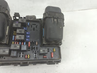 2017-2020 Lincoln Mkz Fusebox Fuse Box Panel Relay Module P/N:G2GT14A075AA Fits Fits 2017 2018 2019 2020 OEM Used Auto Parts