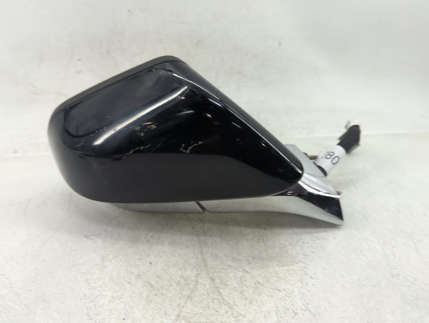 2017-2020 Lincoln Mkz Passenger Side View Mirror - Right Door Mirror OEM Used - Oemusedautoparts1.com