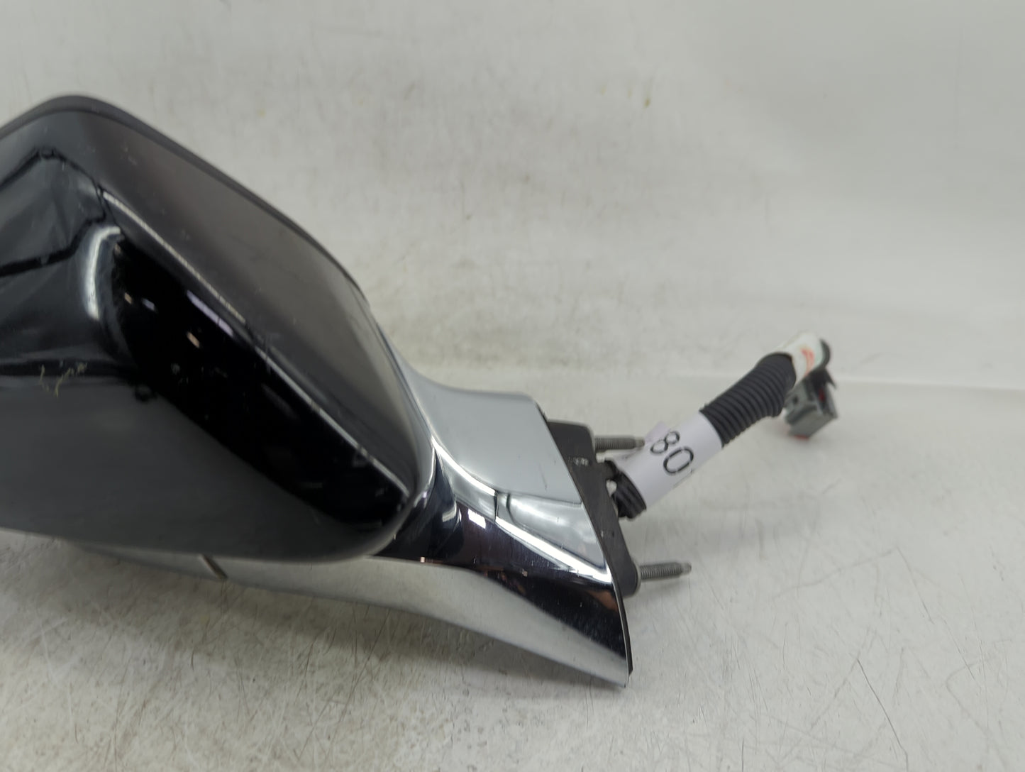 2017-2020 Lincoln Mkz Passenger Side View Mirror - Right Door Mirror OEM Used - Oemusedautoparts1.com