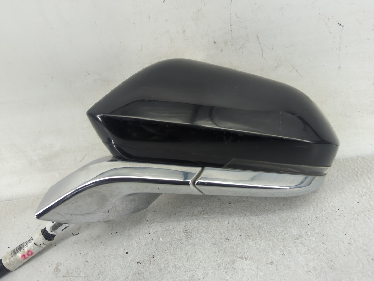 2017-2020 Lincoln Mkz Driver Side View Mirror - Left Door Mirror OEM Used - Oemusedautoparts1.com