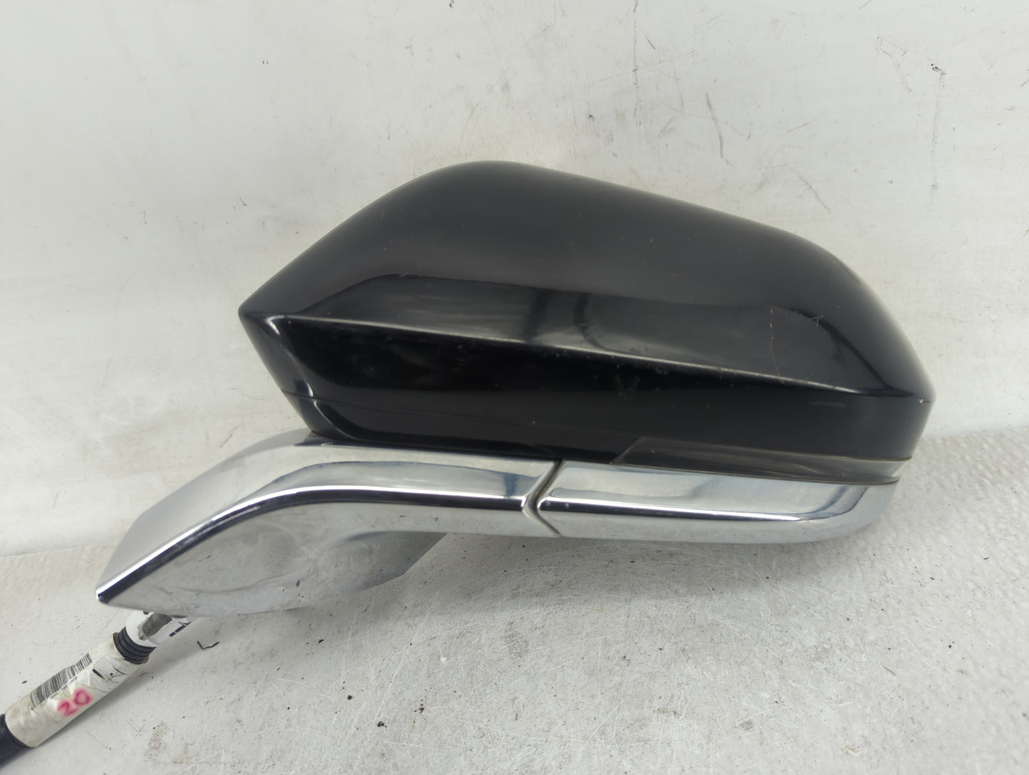 2017-2020 Lincoln Mkz Driver Side View Mirror - Left Door Mirror OEM Used - Oemusedautoparts1.com