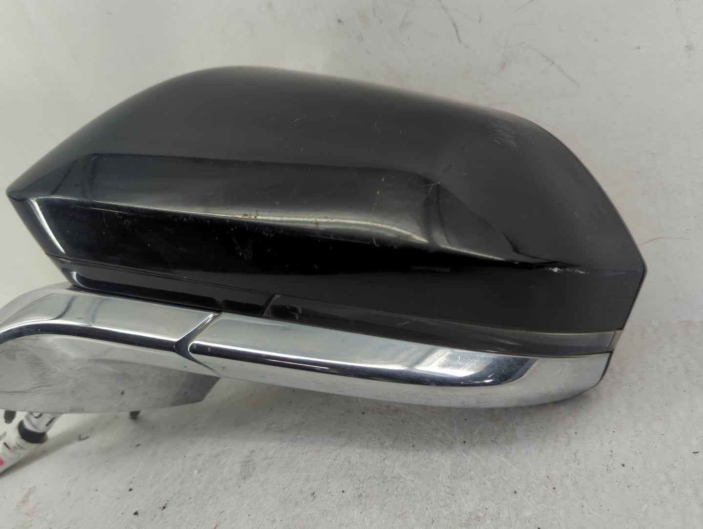2017-2020 Lincoln Mkz Driver Side View Mirror - Left Door Mirror OEM Used - Oemusedautoparts1.com