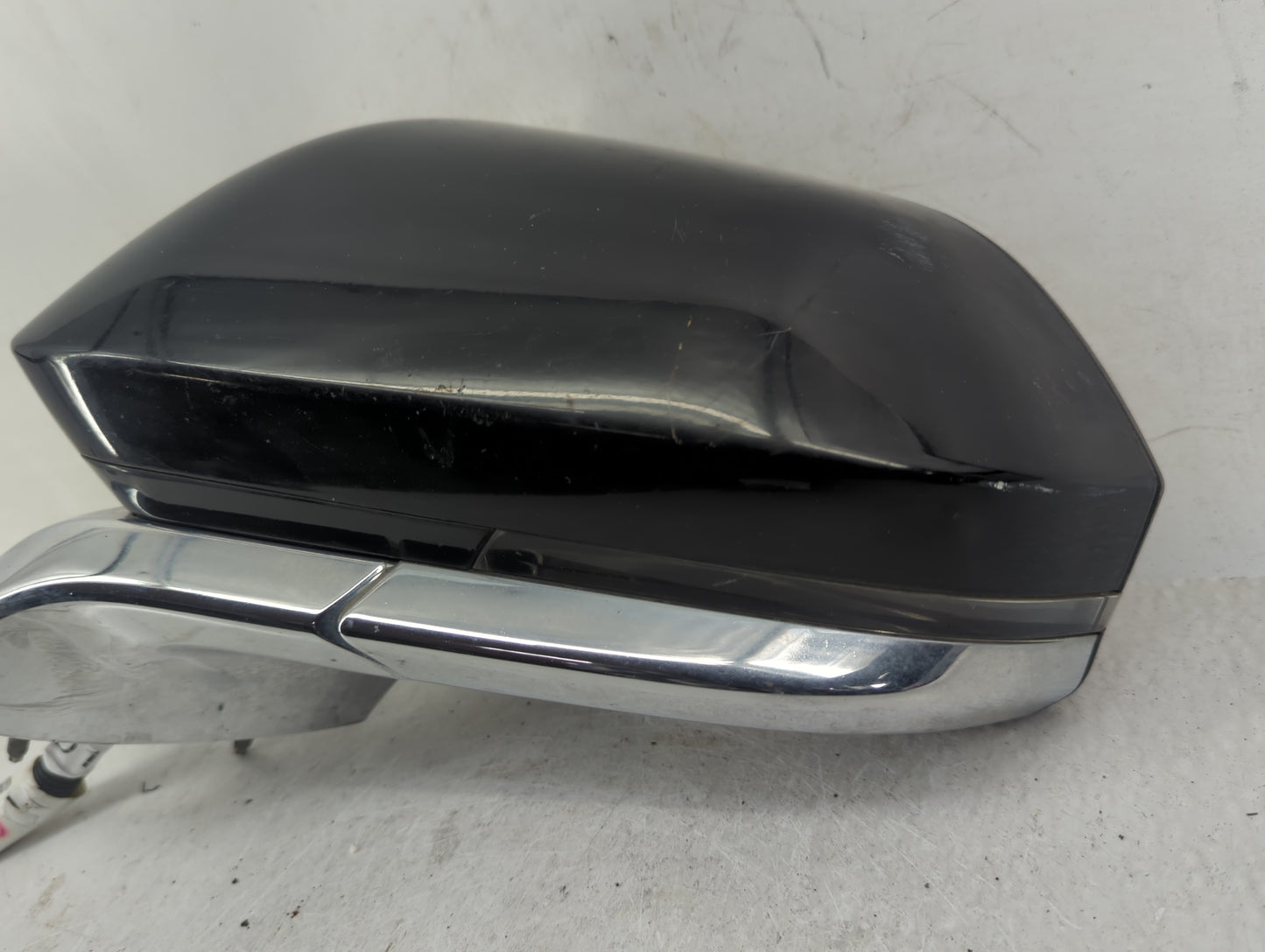2017-2020 Lincoln Mkz Driver Side View Mirror - Left Door Mirror OEM Used - Oemusedautoparts1.com