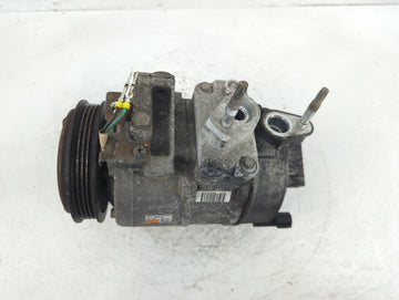 2017-2020 Lincoln Mkz Air Conditioning A/c Ac Compressor Oem