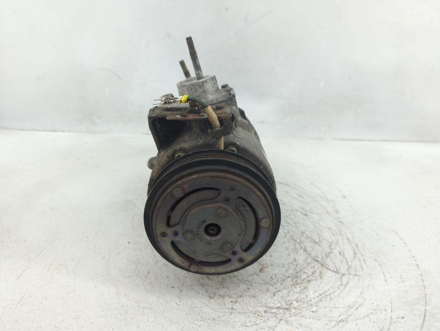2017-2020 Lincoln Mkz Air Conditioning A/c Ac Compressor Oem - Oemusedautoparts1.com