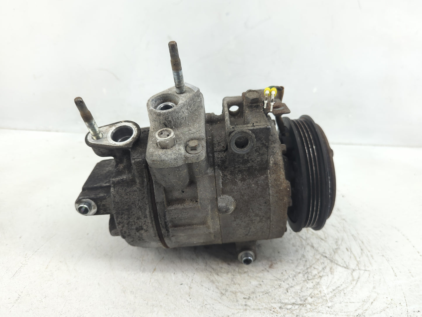 2017-2020 Lincoln Mkz Air Conditioning A/c Ac Compressor Oem - Oemusedautoparts1.com