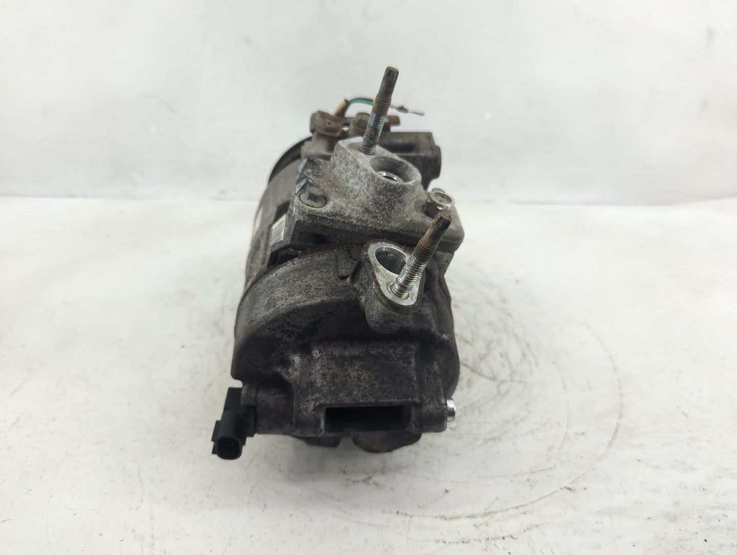 2017-2020 Lincoln Mkz Air Conditioning A/c Ac Compressor Oem - Oemusedautoparts1.com