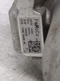 2017 Lincoln Mkz Turbocharger Turbo Charger Super Charger Supercharger - Oemusedautoparts1.com