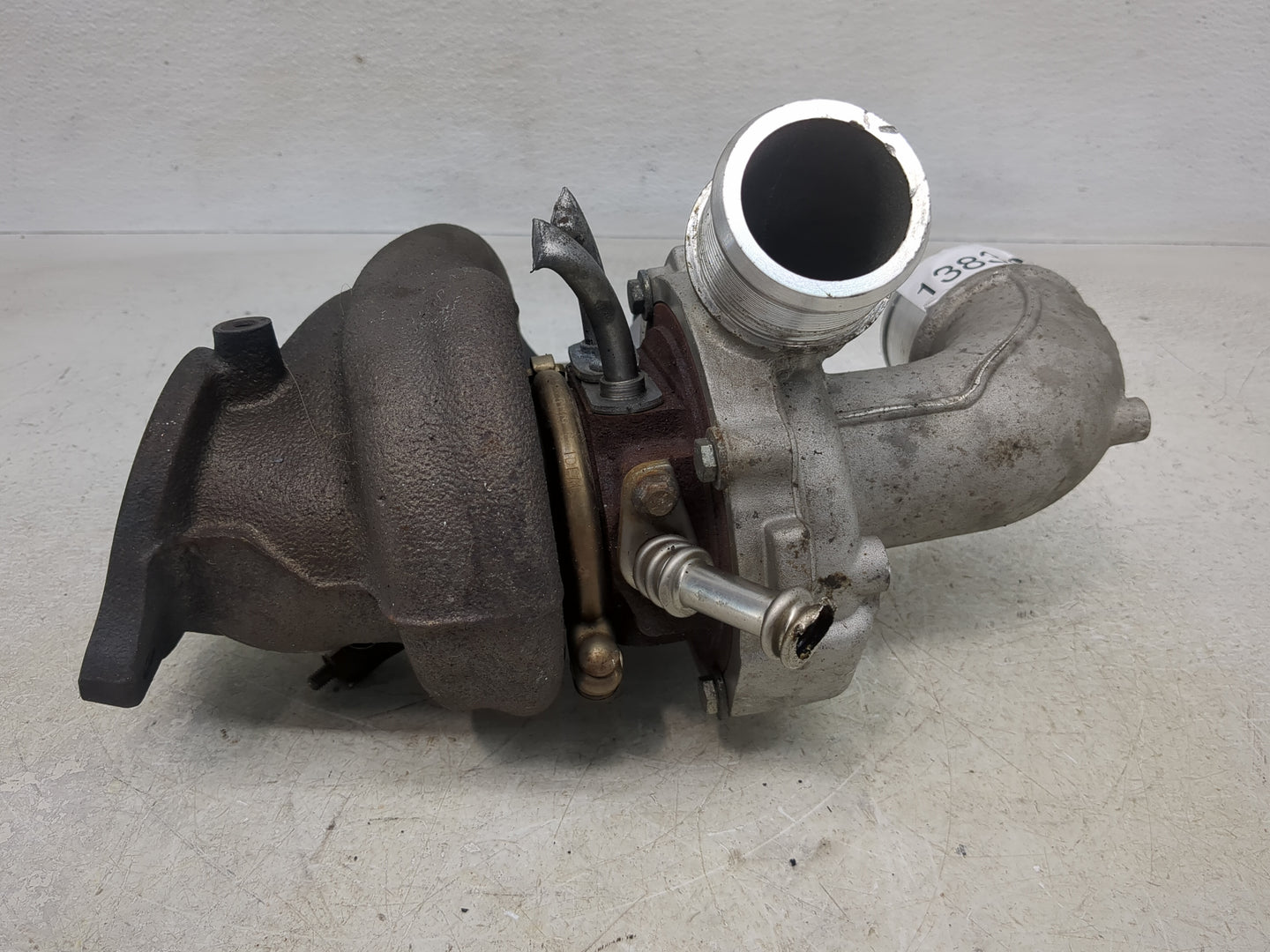 2017 Lincoln Mkz Turbocharger Turbo Charger Super Charger Supercharger - Oemusedautoparts1.com