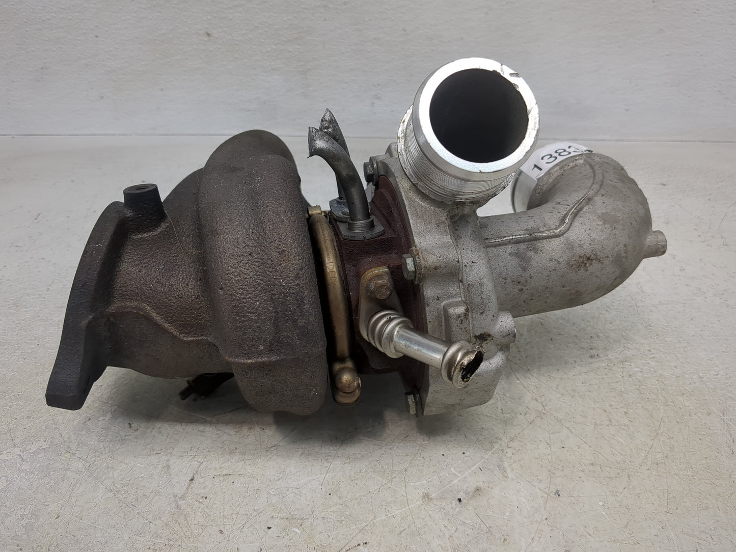 2017 Lincoln Mkz Turbocharger Turbo Charger Super Charger Supercharger - Oemusedautoparts1.com