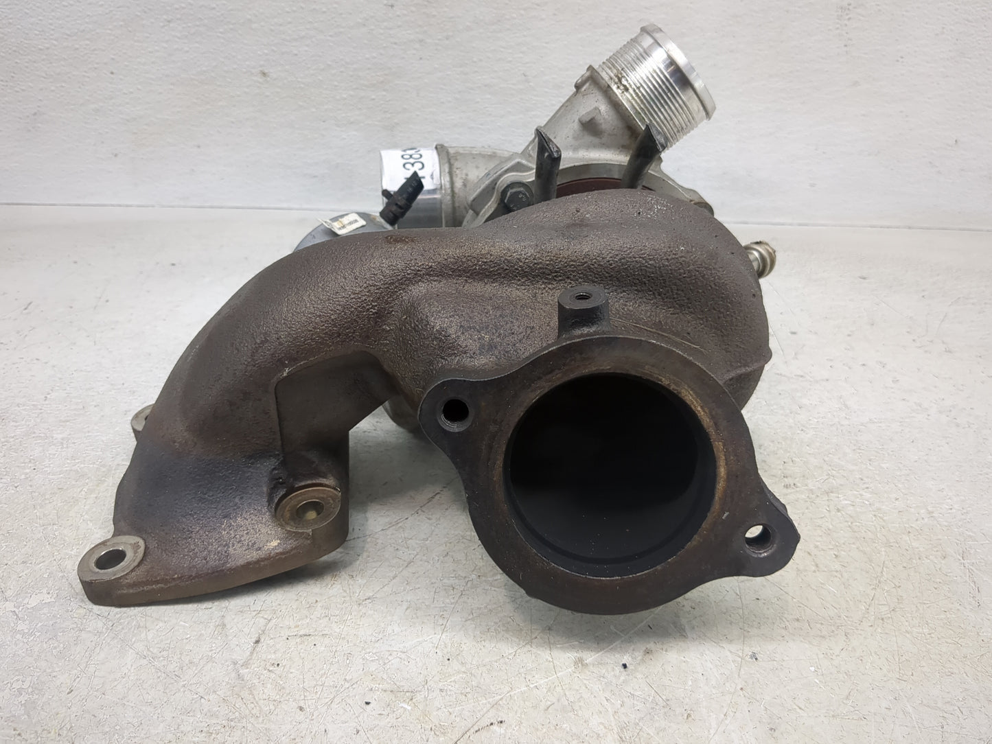 2017 Lincoln Mkz Turbocharger Turbo Charger Super Charger Supercharger - Oemusedautoparts1.com