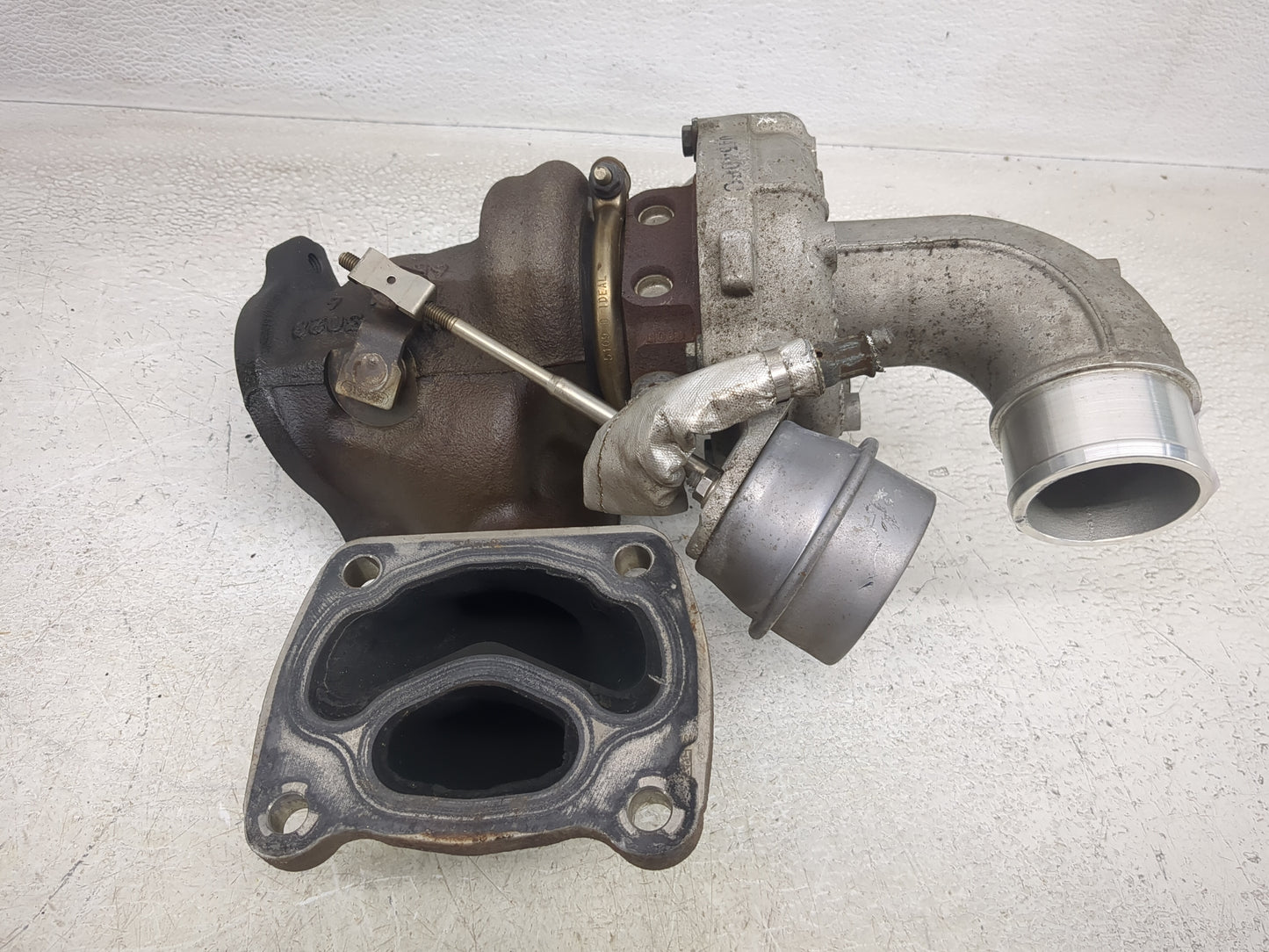 2017 Lincoln Mkz Turbocharger Turbo Charger Super Charger Supercharger - Oemusedautoparts1.com