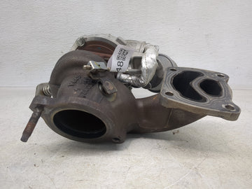 2017 Lincoln Mkz Turbocharger Turbo Charger Super Charger Supercharger
